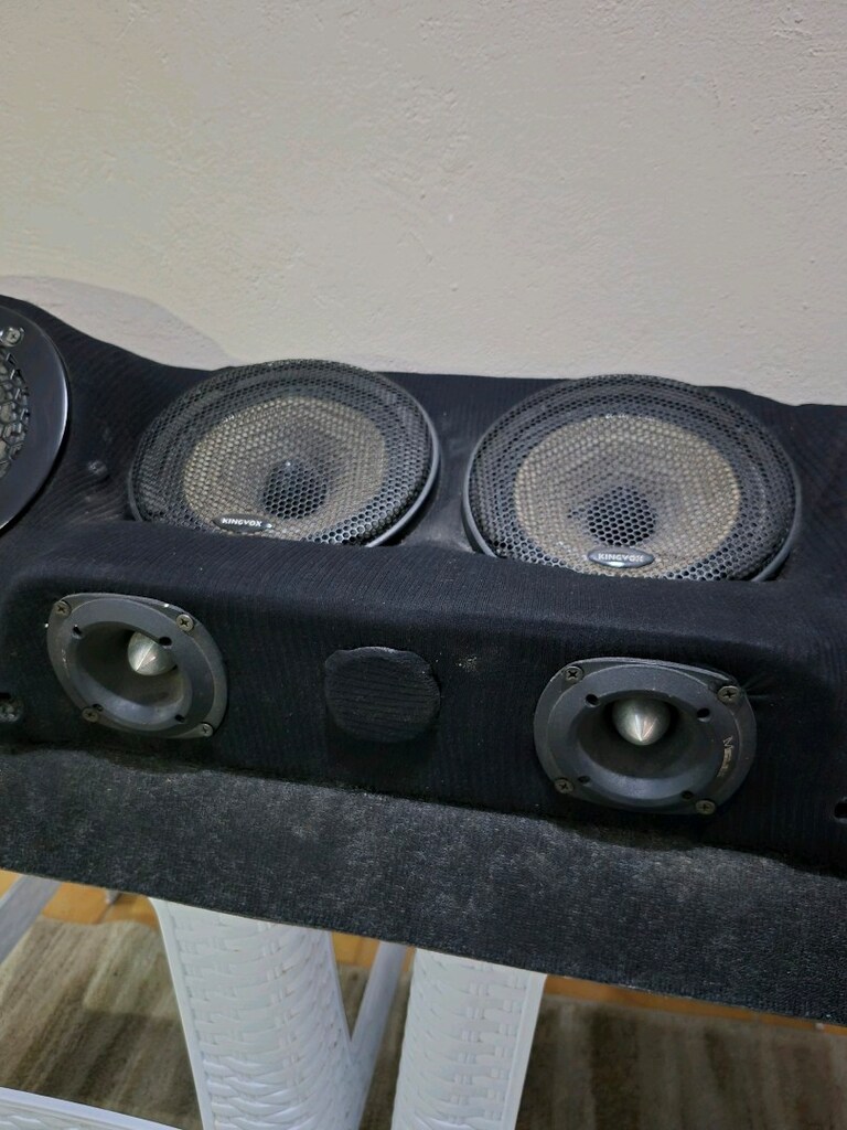 MİDRANGE DOME TWEETER HAZIR PANDİZOT - 12