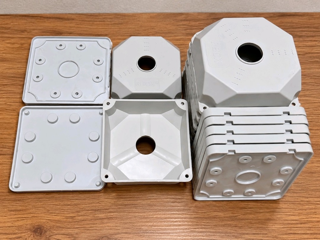 RBOX KAMERA MONTAJ VE SONLANDIRMA BUATI - 2