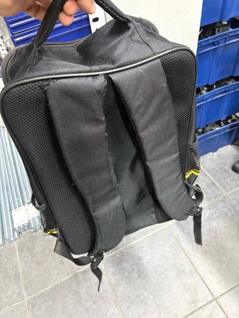 Dewalt Teknisyen Sırt Çantası Organizerli - 5