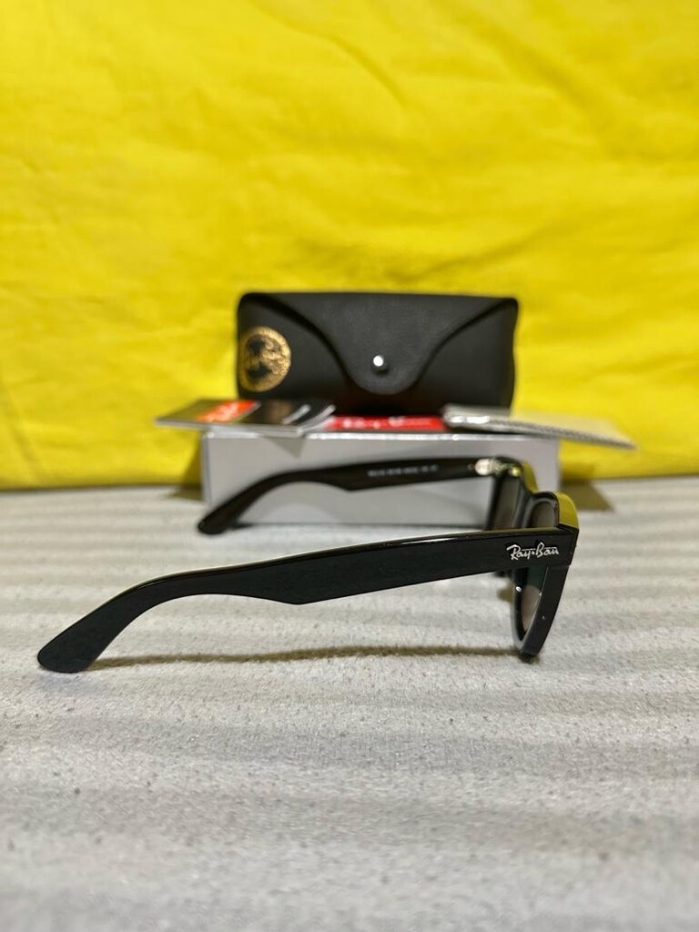 Ray-ban 2140 901/58 50-22 3P (Siyah) POLARIZED - 4