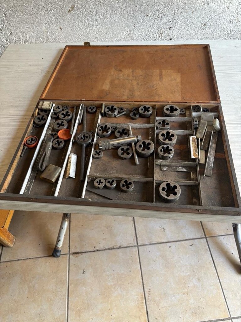 kılavuz çekme takım - 2