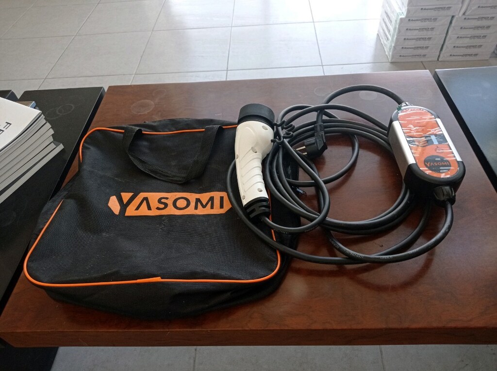 ELEKTRİKLİ ARAÇ ŞARJ CİHAZI (YASOMİ) - 3