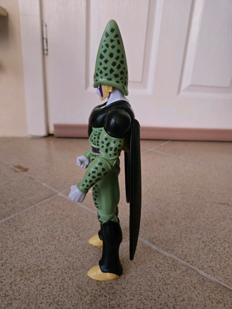 Bandai marka Dragon Ball figür 35 cm - 4
