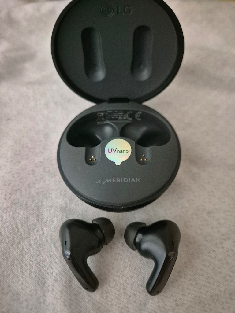 meridian sistem lg bluetooth kulaklık - 4