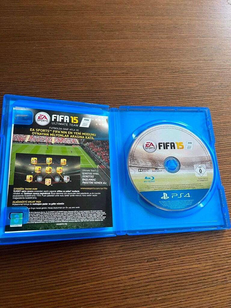 PS 4 oyunları ve 1 PC oyunu - 8
