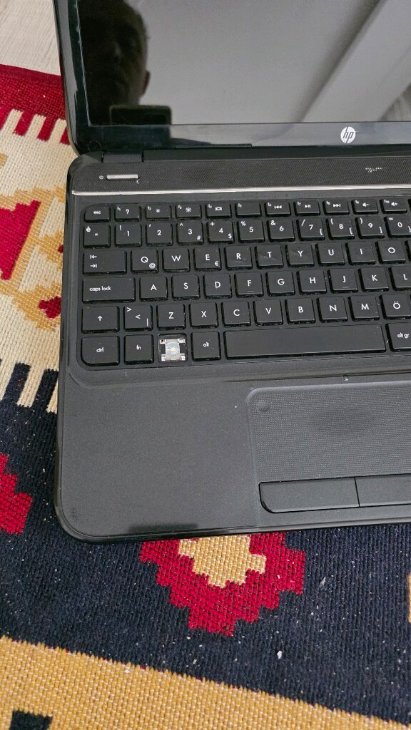 Parçaya Hp Pavilion G6 core i5 3.nesil laptop - 5