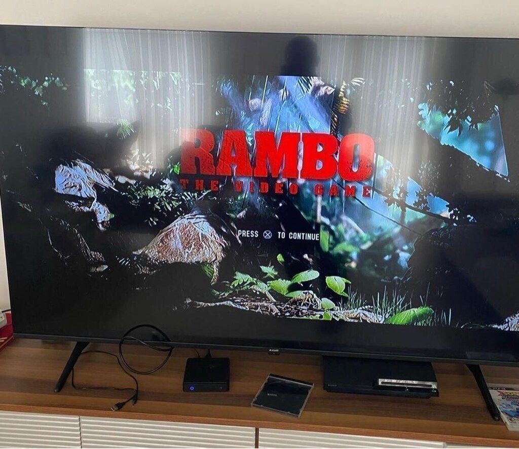 Rambo Ps3 oyun - 2