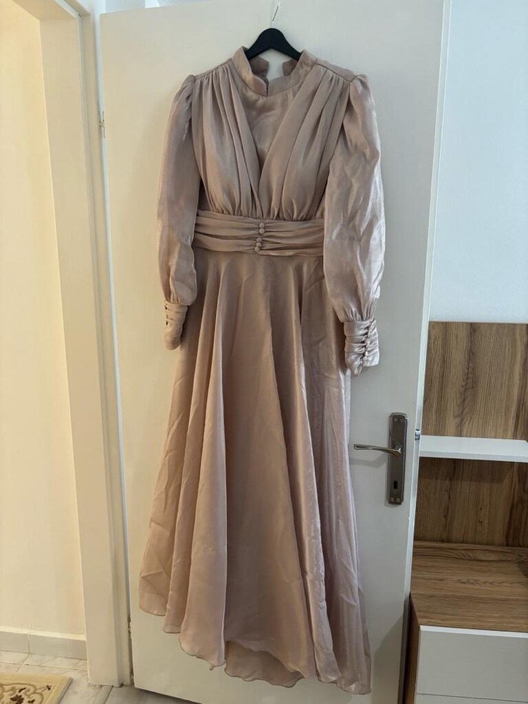 tesettür abiye pazarlık vardır - 3