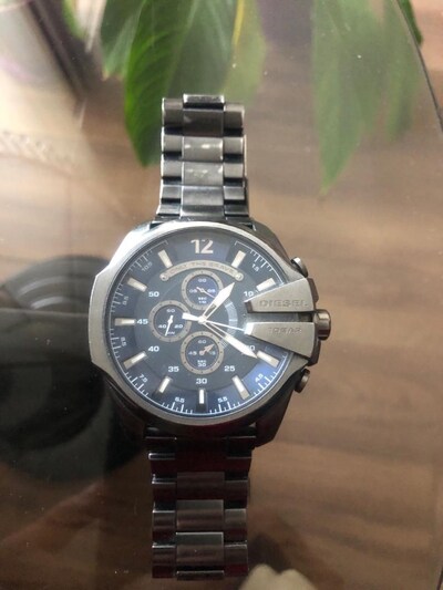 diesel erkek saat