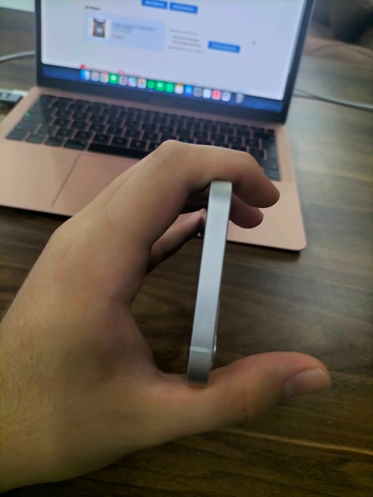 İPHONE 12 128GB TÜRKİYE HATASIZ ORJİNAL - 6