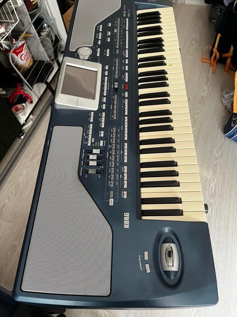 Korg pa800 - 2