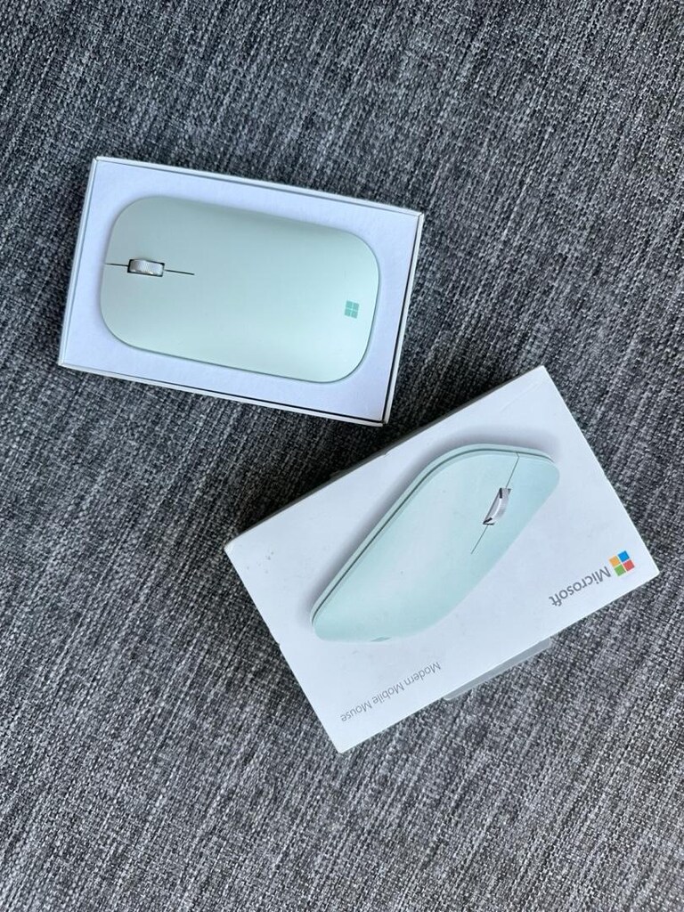 microsoft kablosuz mouse - 2