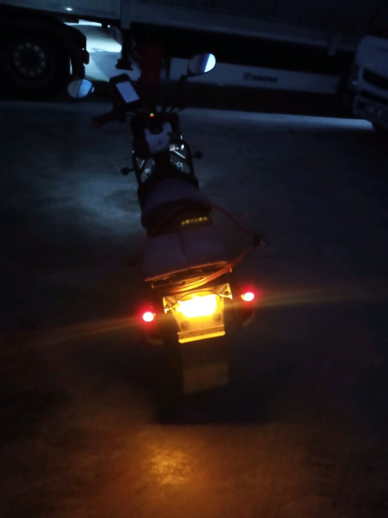 YUKİ SANAYİ KÖY İŞİ ELEKTRİKLİ MOTOR - 5