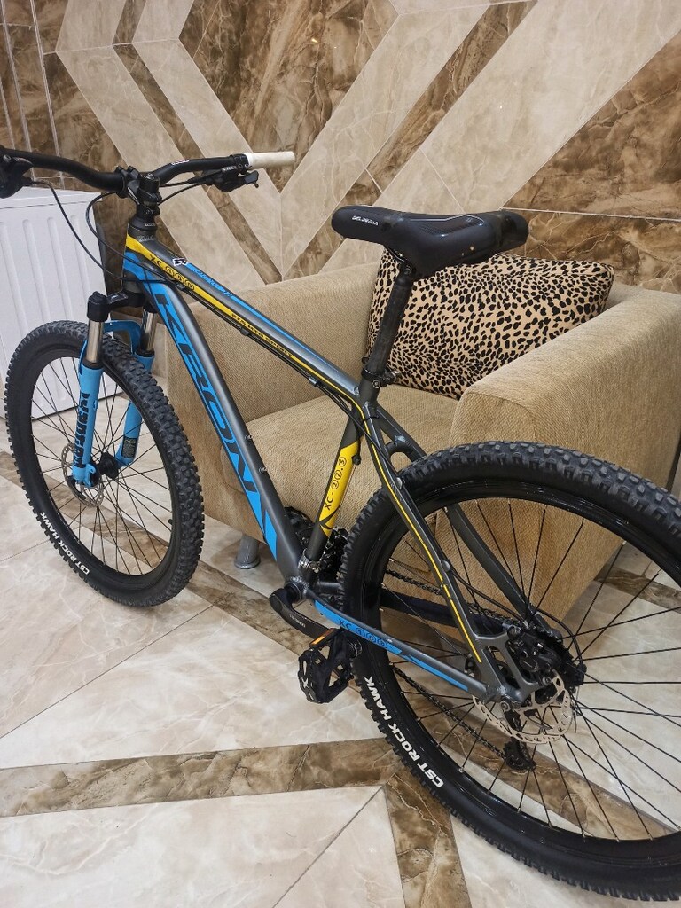 kron xc 150 27.5 jant 24 vites - 7