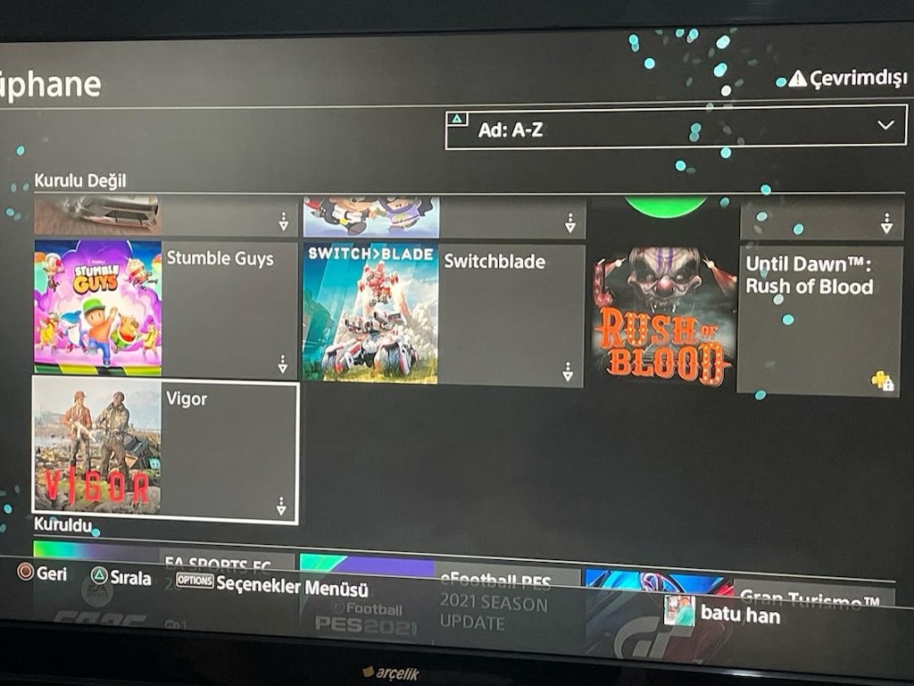 Temiz playstation 4 slim - 4