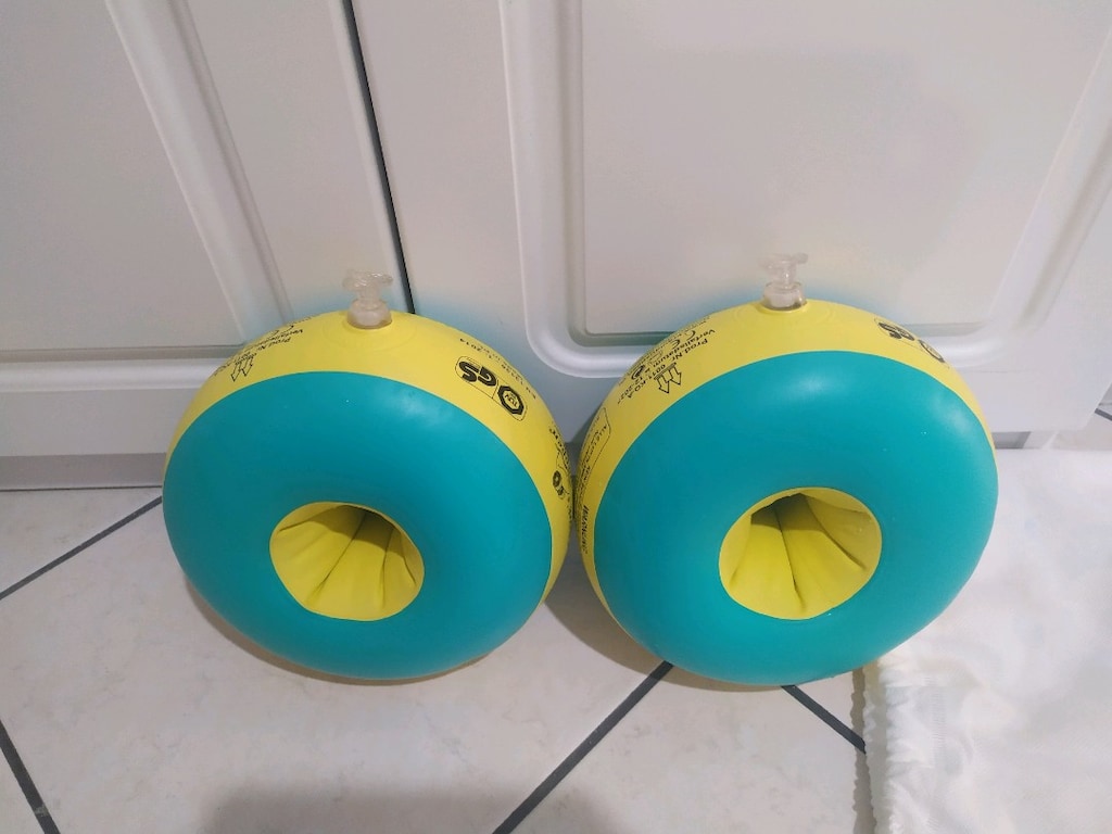 Az Kullanılmış Myminibaby Yüzme Kollukları - 3