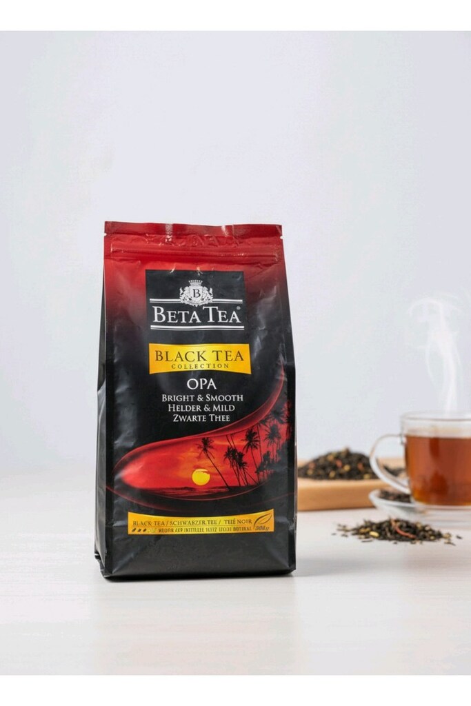 BETA TEA - Beta Opa 1000 Gr Seylan Çayı - Ceylon Tea Sıfır Ürün - 3