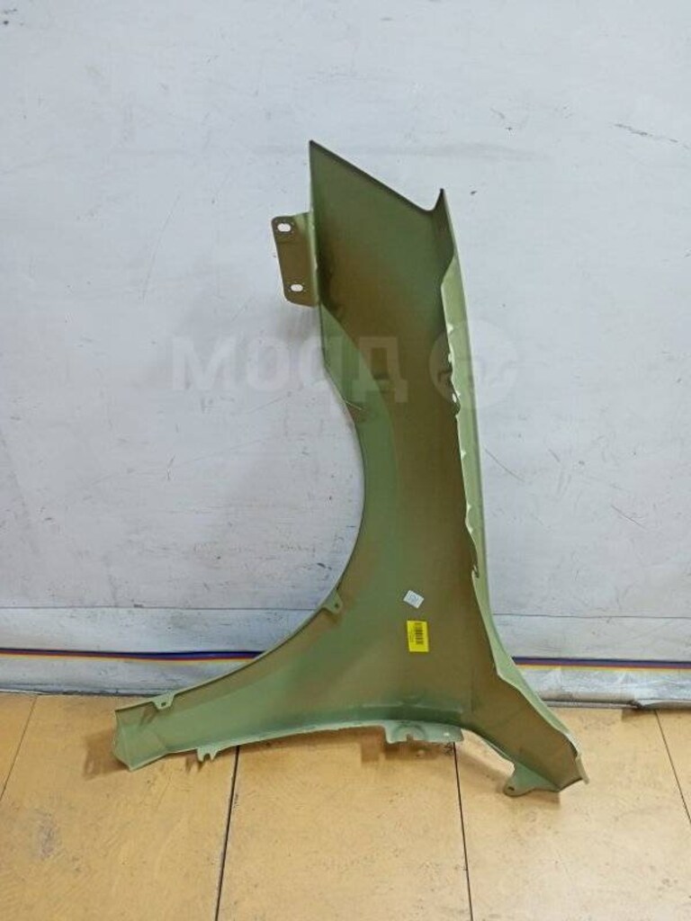 OCTAVIA ÖN ÇAMURLUK SAĞ A7 2013 2014 2017 SIFIR 5E0821106A - 3