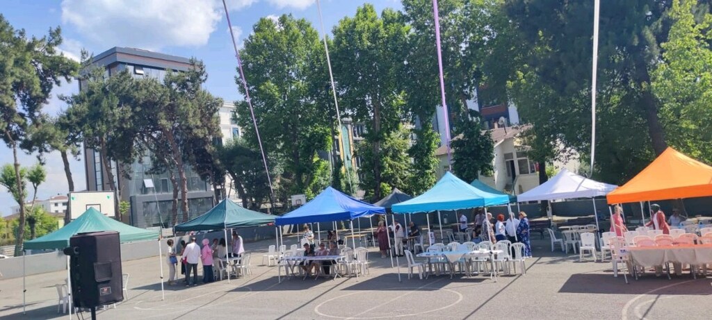 gazebo taşınabilir çadır çardak tente