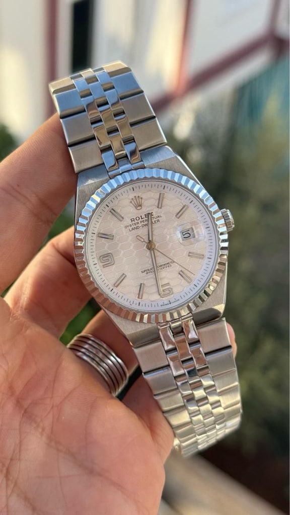 ROLEX LAND-DWELLER AUTOMATİC - 11