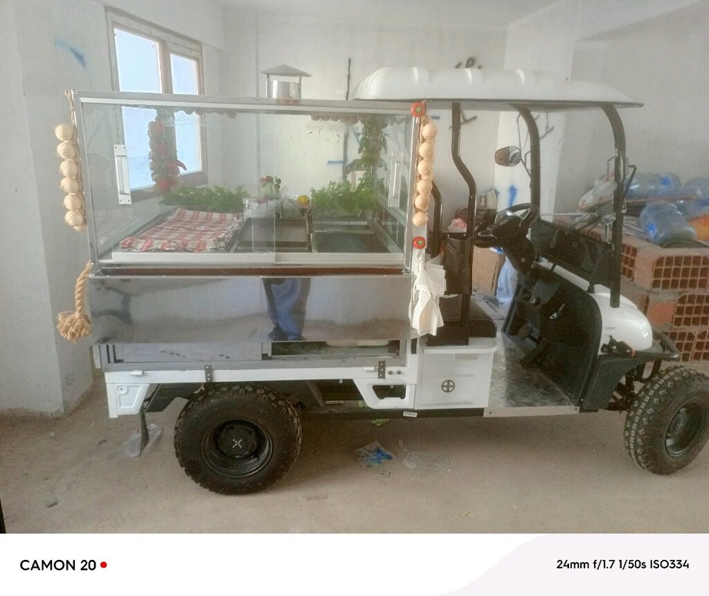 Özel Tasarım Ekmek Teknesi - 7