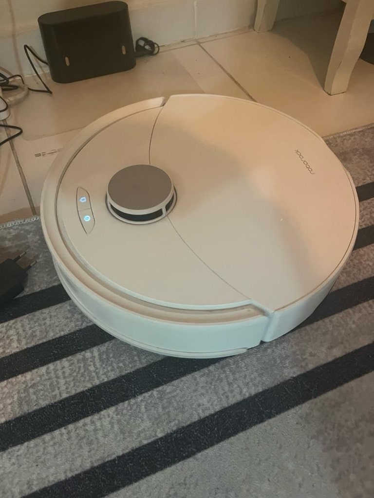 Roborock q8 max pro (İhtiyaç fazlası) - 2
