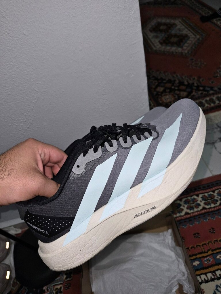 Adidas Evo SL Woven - 2