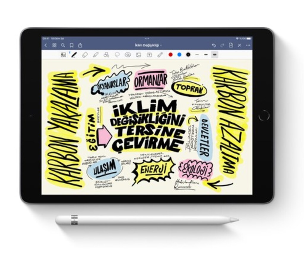Apple Pencil (1. nesil) - 2