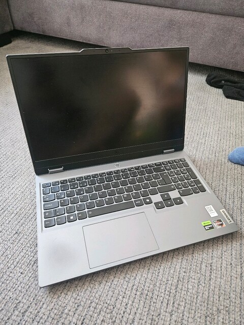 Garantili, Temiz, Yüksek Özellikli Lenovo Loq Laptop