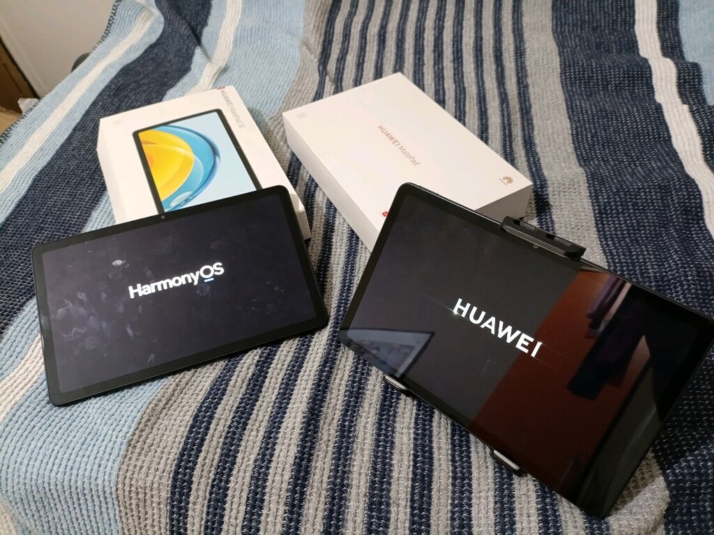 Huawei tablet iki adet - 7