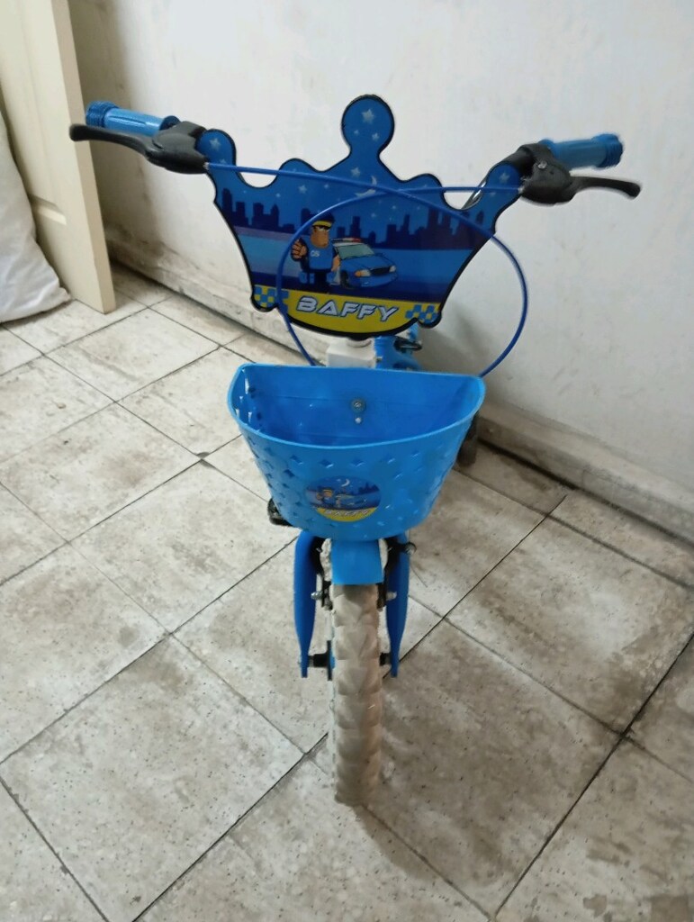 15 jant Baffy marka bisiklet - 4