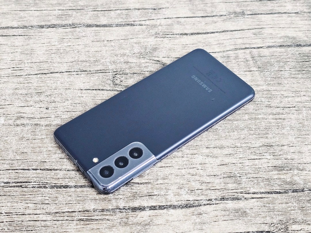 SAMSUNG S21 5G 128 GB TAMAMEN ORİJİNAL TÜRKİYE CİHAZI - 5