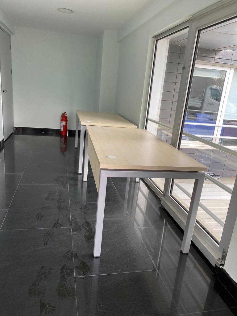 ÇALIŞMA MASASI + SEKRETERYA MASASI + OFİS MASASI + MORE OFİS - 8