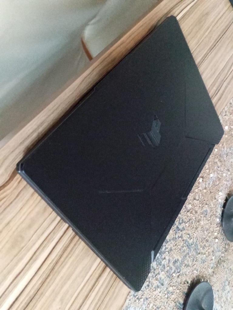 Asus TUF Gaming F15 Gaming Laptop RTX 3050 - 2