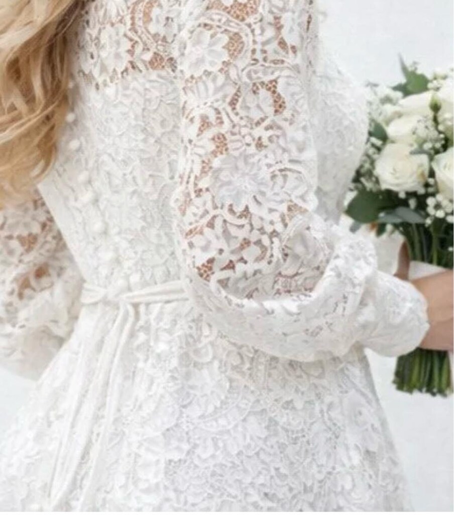 beyaz elbise - 2