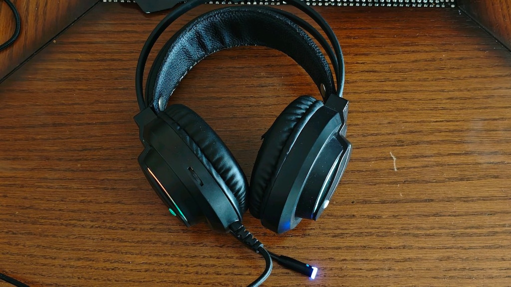 RAMPAGE Fitment Oyuncu Set RGB - 4