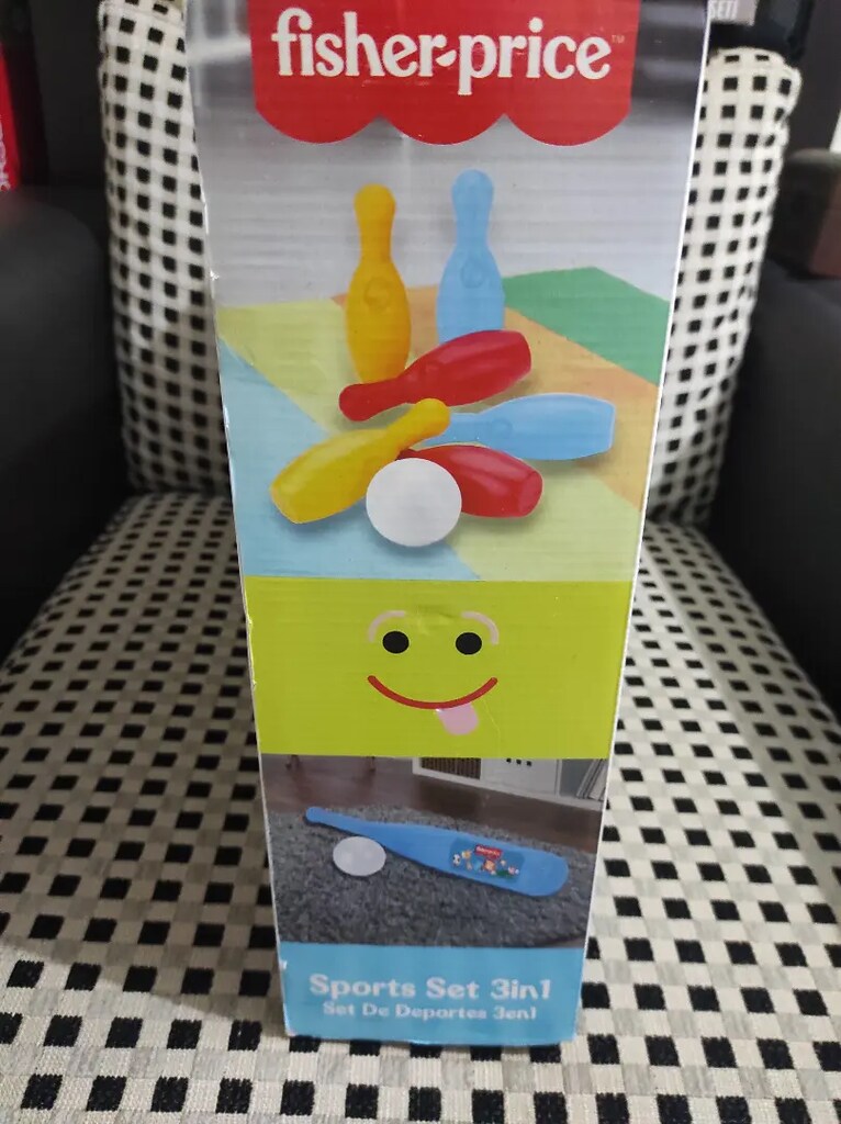 3 oyun 1 arada Fisher Price - 5