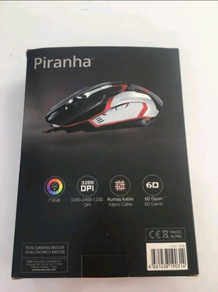 Gaming Mouse X9 - 5