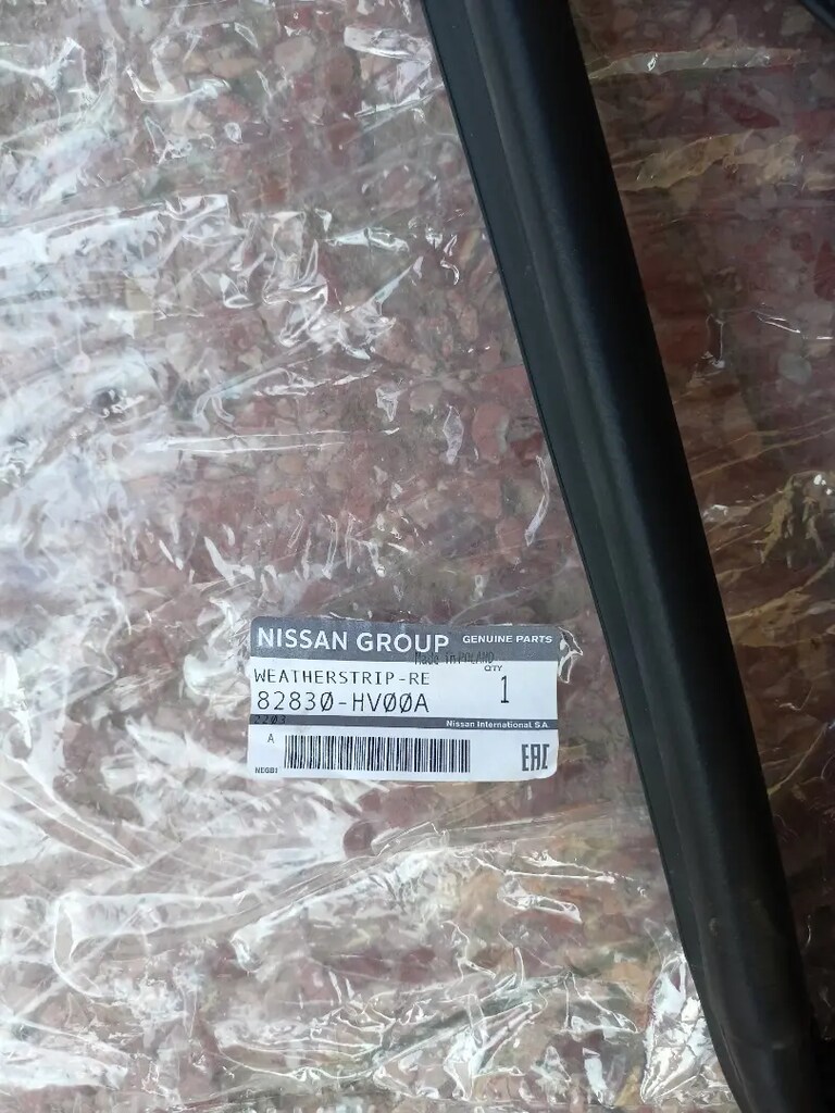 Qashqai J11 Sağ Arka Kapı Fitili Orjinal Sökme - 3