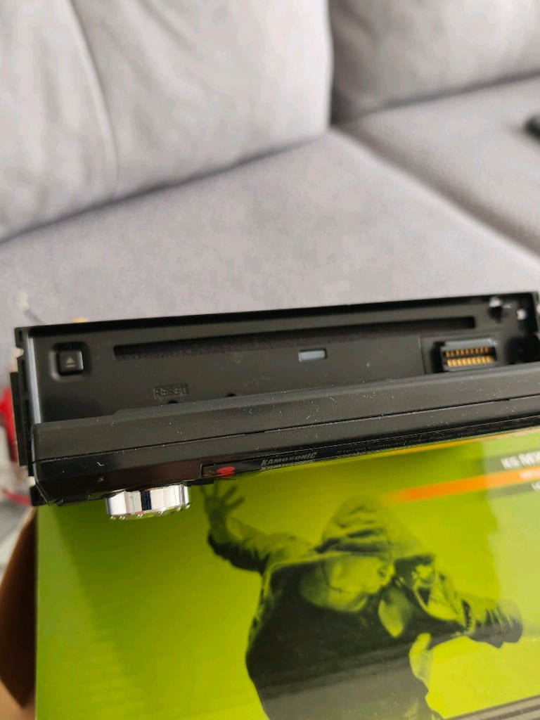Kamasonic oto teyp - 4