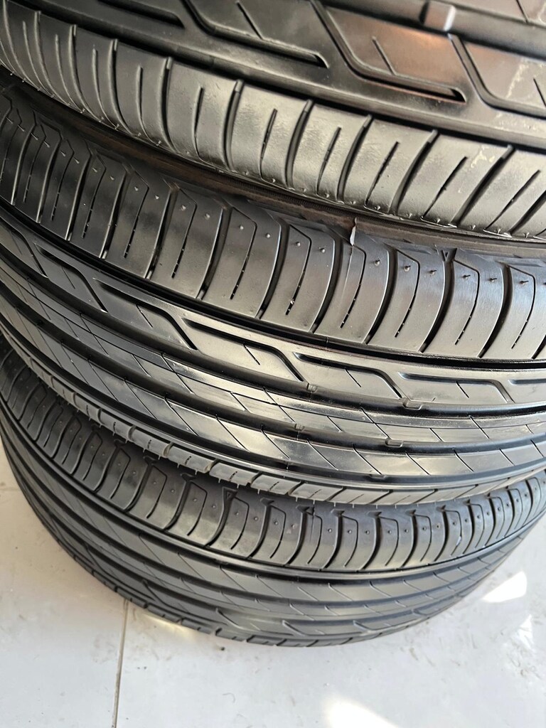 215 60 16 BRIDGESTONE TAKIM YAZLIK AZ KULLANILMIŞ - 4