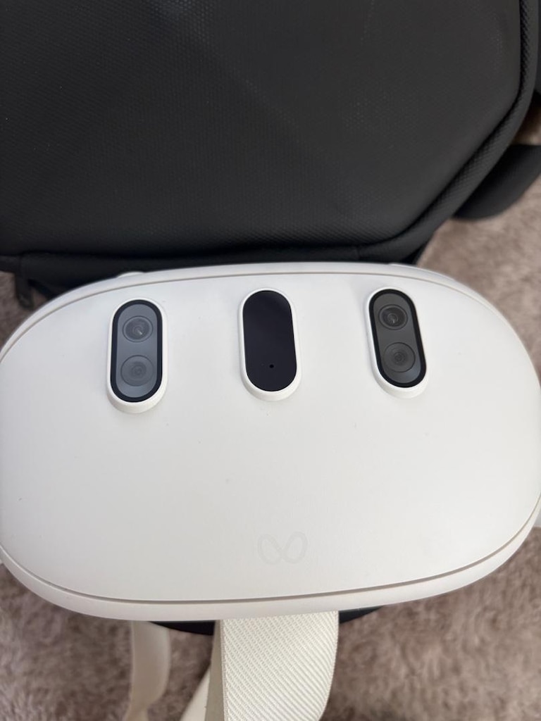 Meta Quest 3 512 Gb kablosuz vr sanal gerçeklik gözlüğü