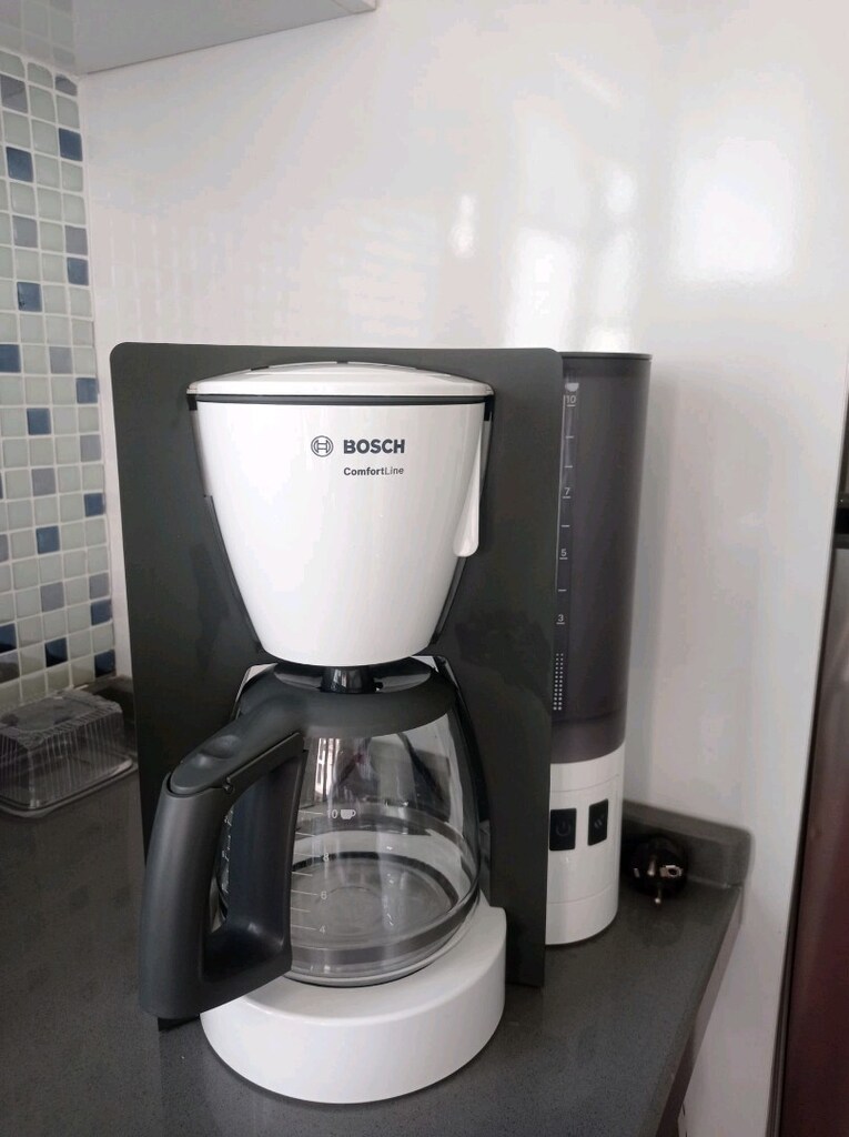 BOSCH Filtre Kahve Makinası - 5