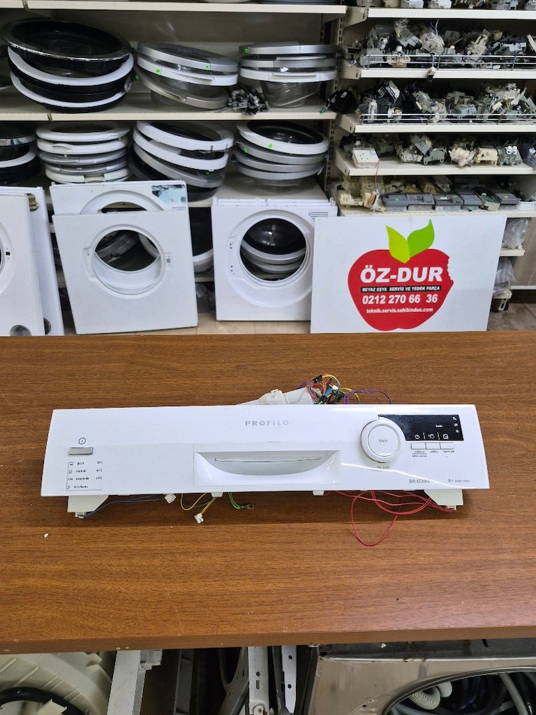 BM 4220EG PROFİLO BULAŞIK MAKİNESİ ANAKART- BEYİN - ÖZDUR TEKNİK - 2