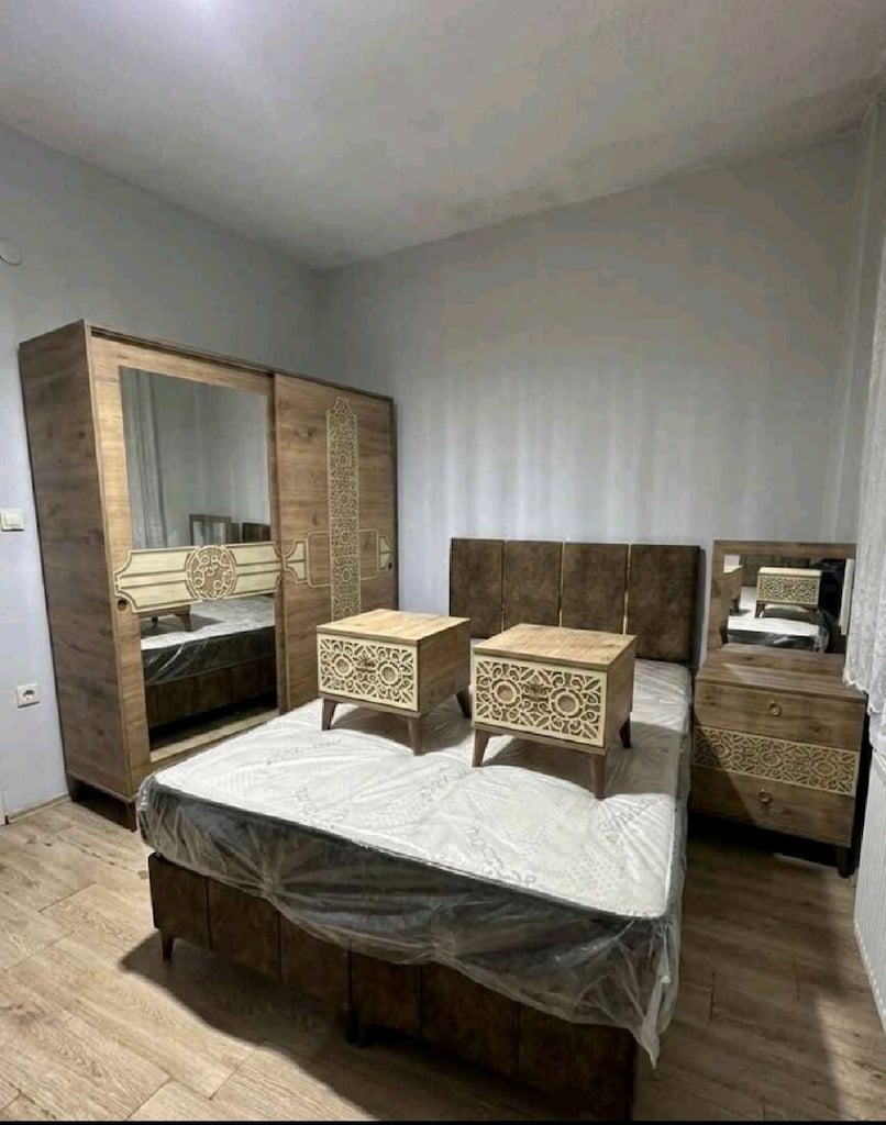 yatak odası takımı modelleri ve renkleri - 7