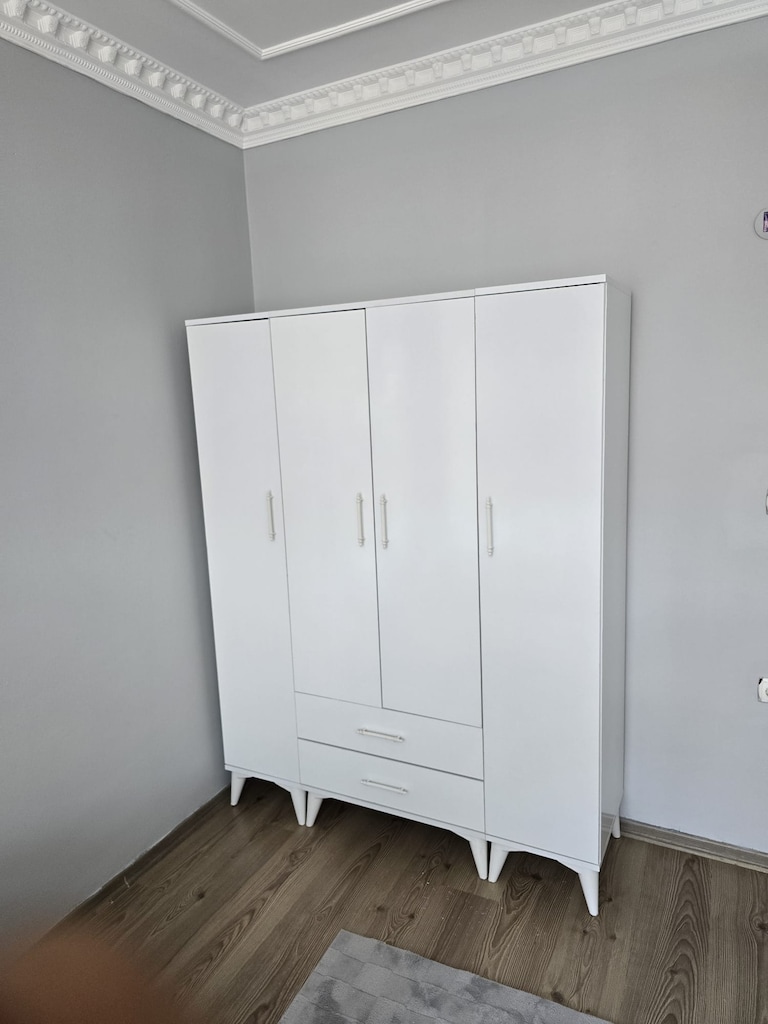4 KAPILI GARDROP İMALATTAN SIFIR KAPIDA ÖDEME - 4