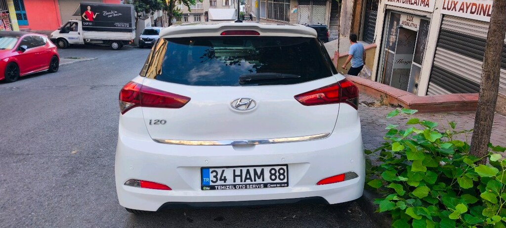 İ20 Cam Tavan - 14