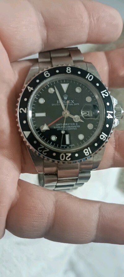ROLEX saat