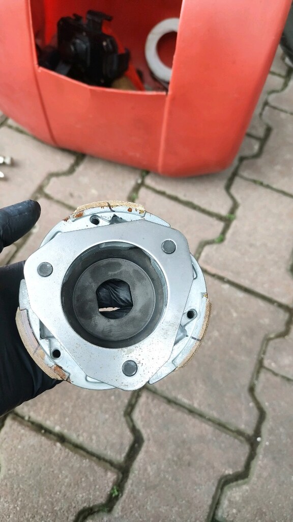 PCX 125 parçaları - 15
