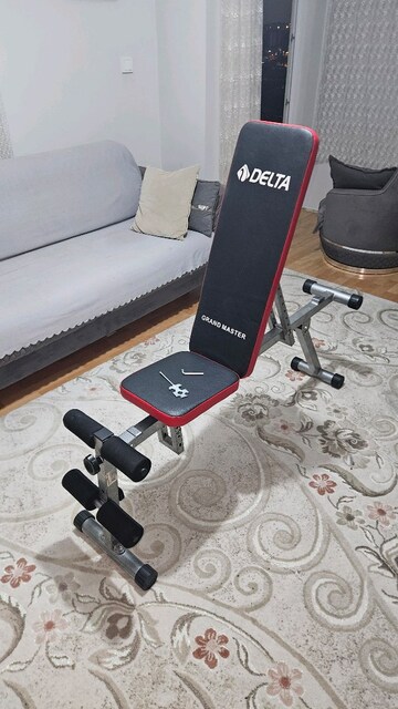 Mekik - Bench Sehpası